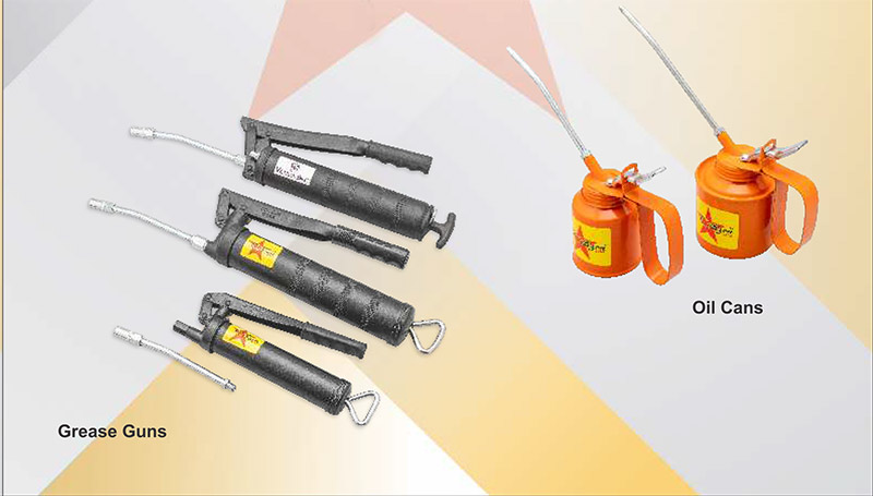 Grease Guns Manufacturer