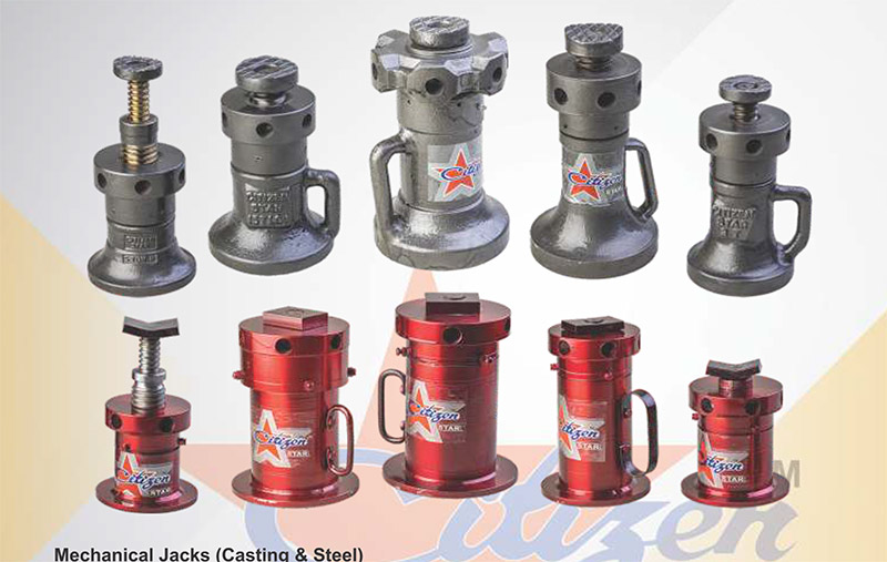 Mechanical Jack Manufacturer