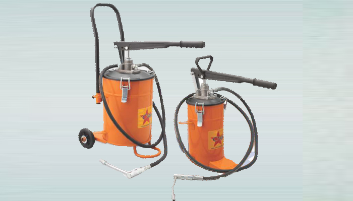 Grease Bucket Manufacturer