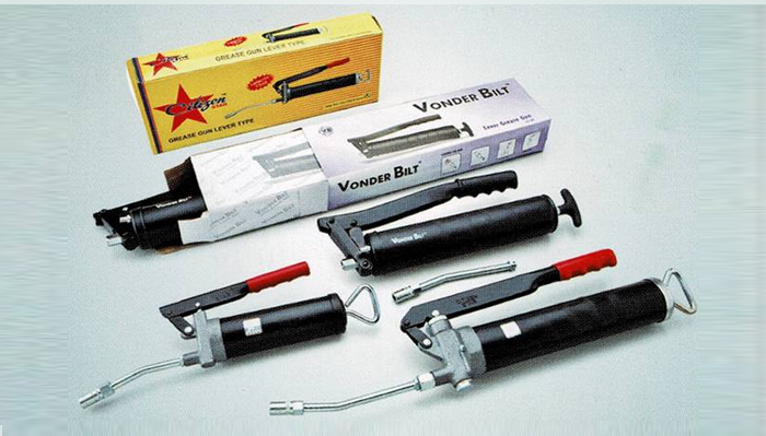 Grease Gun Manufacturer