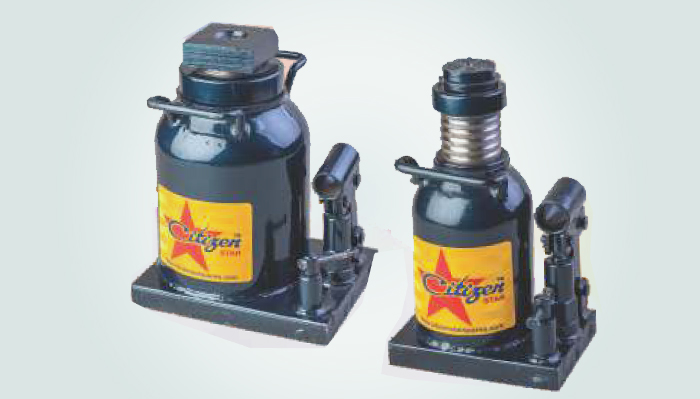 Hydraulic Jacks Manufacturer