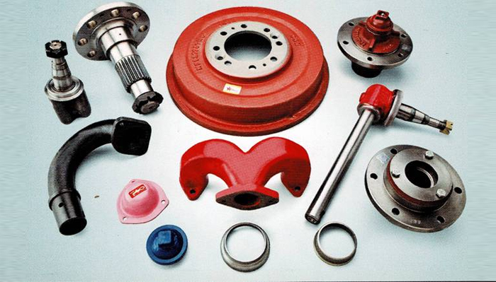 Tractors Parts Manufacturer
