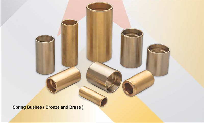 spring bushes manufacturer