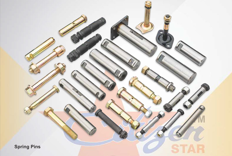 spring pin manufacturer